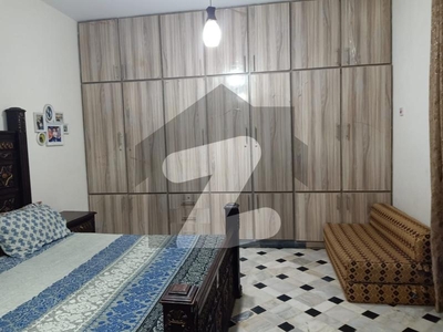 #1 Bedroom Furnished/500 Sqy Ground Portion Anaxy Anax Separate For Single Female Ladies Male Couple In F 10/1 F-10 Markaz