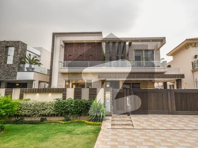 1 Kanal Beautiful Modern Full House Available For Rent In Dha Phase 4 Hot Location DHA Phase 4