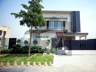 1 Kanal Brand New Bungalow For Rent In DHA Phase 7 Block-T Lahore. DHA Phase 7 Block T