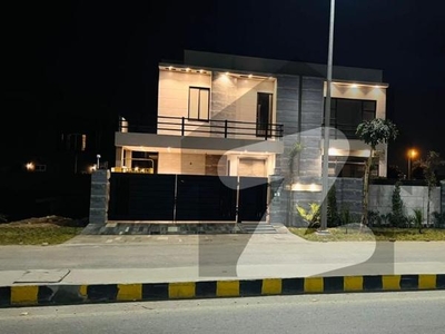 1 Kanal Brand New House For Rent DHA Phase 7 Y Block DHA Phase 7 Block Y