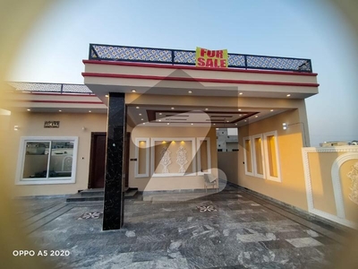 1 Kanal Brand New House For sale in Chinar Bagh Raiwind Road Lahore Chinar Bagh Nishat Block