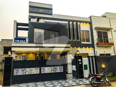 1 Kanal Brand New House For Sale In Imperial 1 Block Paragon City Lahore Paragon City Imperial 1 Block