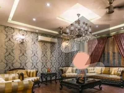 1 KANAL BRAND NEW HOUSE FULLY FURNISHED FOR RENT IN DHA PHSASE 6 LAHORE DHA Phase 6