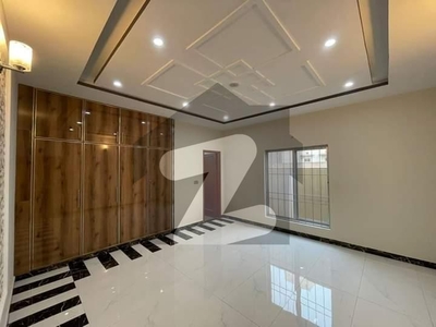 1 kanal brand new lower portion available for rent in dha phase 6 E block Lahore DHA Phase 6