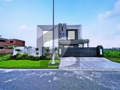 1 Kanal Brand New Luxurius House For Rent Prime Location DHA Phase 6 Lahore DHA Phase 6