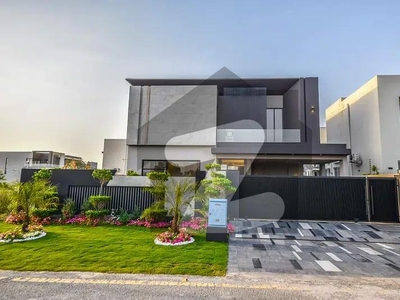 1 Kanal Brand New Modern Design House Available For Rent In DHA Phase 6 DHA Phase 6