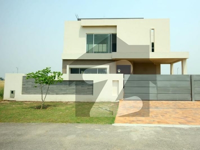 1 Kanal Brand New Modern House Available For Rent In DHA Phase 6 Lahore DHA Phase 6