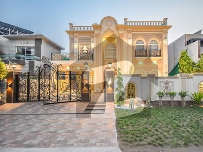 1 Kanal Brand New Modern House For Rent Hot location Reasonable in Market DHA Phase 7 Block S