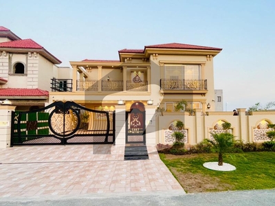 1 Kanal Brand New Spanish Design Beautiful Bungalow For Sale At DHA Lahore DHA Phase 7 Block T