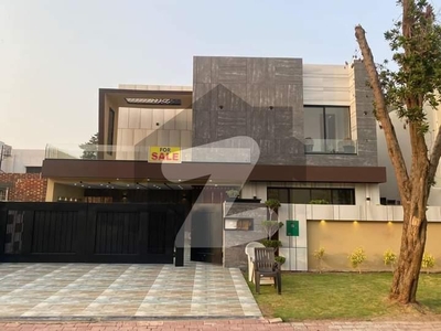 1 Kanal Brand New Spanish House For Sale In Bahria Town Lahore Bahria Town Sector C