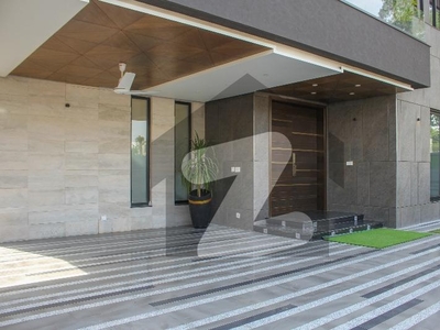 1 Kanal Brand New Super Luxury Most Beautiful ultra Modern Design House For sale in Valencia Town Valencia Housing Society