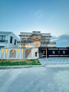 1 Kanal Double Story Beautiful Luxurious House For Sale In DHA Multan DHA Phase 1