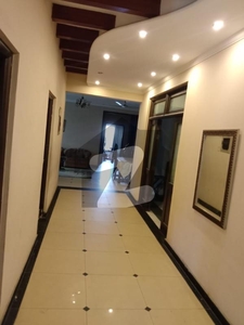1 kanal double story house for rent Vip location Johar Town Phase 1