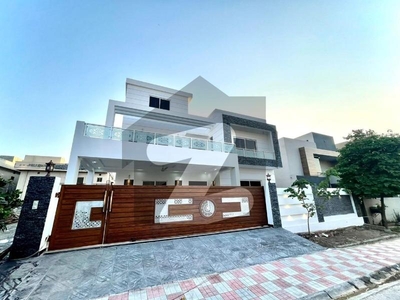 1 Kanal Double Unit Newly Built House Available For Sale DHA Defence Phase 2