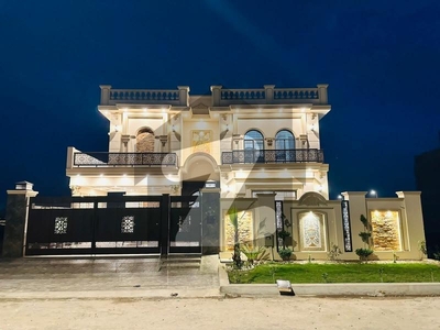 1 Kanal Duble Storey Beautiful Luxurious House For Sale In DHA Multan DHA Phase 1