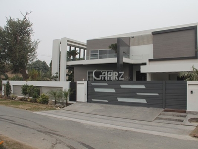 1 Kanal Furnished House for Sale in Lahore DHA Phase-4