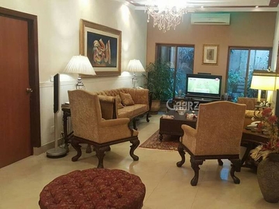 1 Kanal Furnished House for Sale in Lahore DHA Phase-5