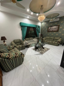 1 Kanal Furnished House For Sale Iqbal Avenue Phase 3