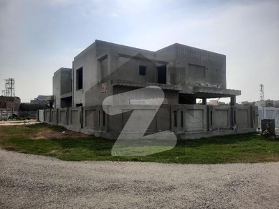 1 Kanal Grey Structure House For Sale DHA Phase 7 Block Q