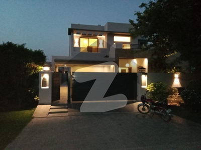 1 Kanal House At Prime Location For Sale In DHA Phase 5 Lahore DHA Phase 5 Block H