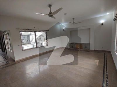 1 Kanal House Basement And Ground Floor Available For Rent. DHA EME Cottages