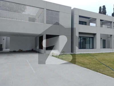 2000 Sq.Yd Brand New 5 Bedroom House For Rent In F-7, Islamabad. F-7