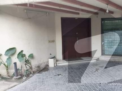 1 Kanal House For Sale In DHA Phase 4 CC Block Near To Park At Good Location DHA Phase 4 Block CC