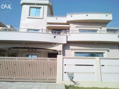1 Kanal House for Sale in Faisalabad Madina Town