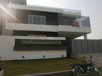 1 Kanal House for Sale in Islamabad DHA Defence
