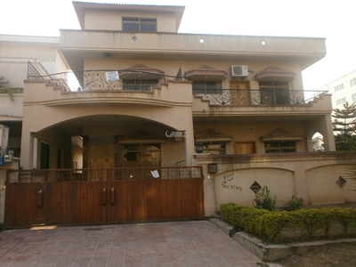1 Kanal House for Sale in Islamabad F-6/1