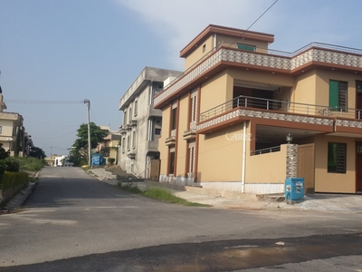 1 Kanal House for Sale in Islamabad Pwd Housing Scheme