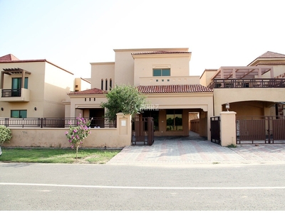 1 Kanal House for Sale in Karachi Askari-5, Malir Cantonment, Cantt