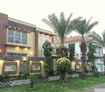 1 Kanal House for Sale in Karachi DHA Phase-4