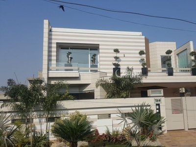 1 Kanal House for Sale in Karachi DHA Phase-6