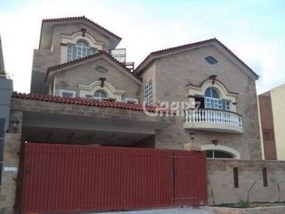 1 Kanal House for Sale in Lahore Allama Iqbal Town