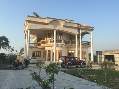 1 Kanal House for Sale in Lahore Jasmine Block