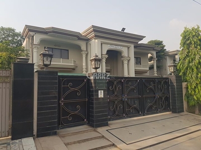 1 Kanal House for Sale in Lahore Johar Town Phase-1