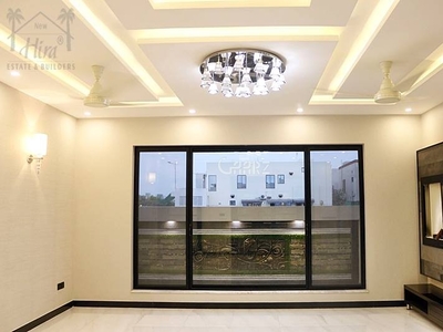 1 Kanal House for Sale in Lahore Park View Villas