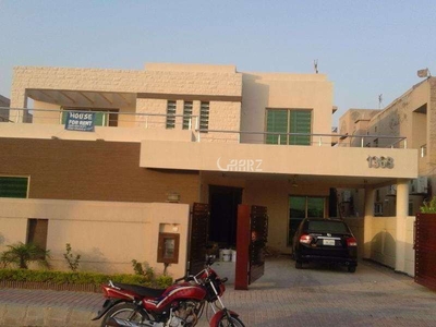 1 Kanal House for Sale in Lahore Phase-6 Block E
