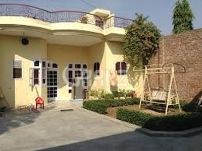 1 Kanal House for Sale in Lahore Pia Housing Scheme