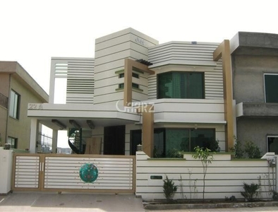 1 Kanal House for Sale in Lahore State Life Housing Society