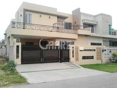 1 Kanal House for Sale in Lahore Valencia Block B