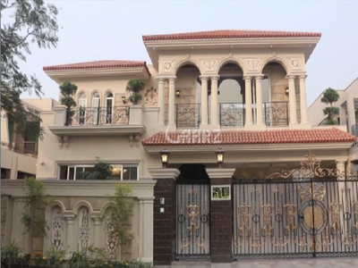 1 Kanal House for Sale in Lahore Wapda Town
