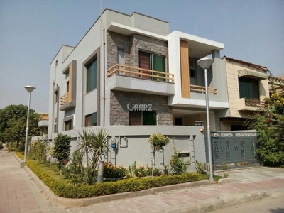 1 Kanal House for Sale in Lahore Zafar Ali Road