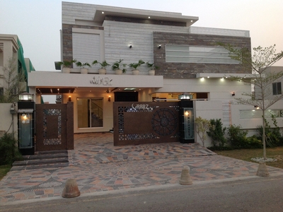 1 Kanal House for Sale in Peshawar Phase-2 J-2