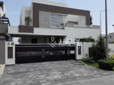 1 Kanal House for Sale in Rawalpindi Phase-4