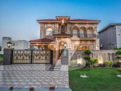 1 Kanal Luxurious Bungalow For Rent In Dha Phase 7, Lahore DHA Phase 7