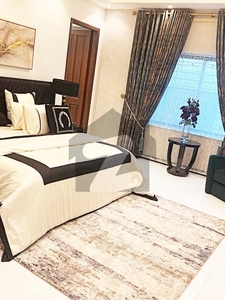 1 Kanal Luxury Fully Furnished House Available For Rent DHA Phase 7 Block S