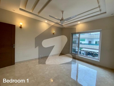 1 Kanal Luxury Upper Portion Available For Rent in G-13 Islamabad G-13
