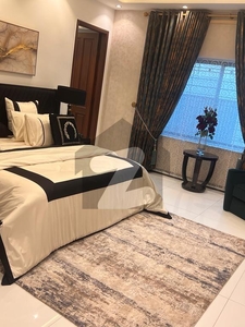 1 Kanal Modern Design Fully Furnished House Available For Rent DHA Phase 7 Block S